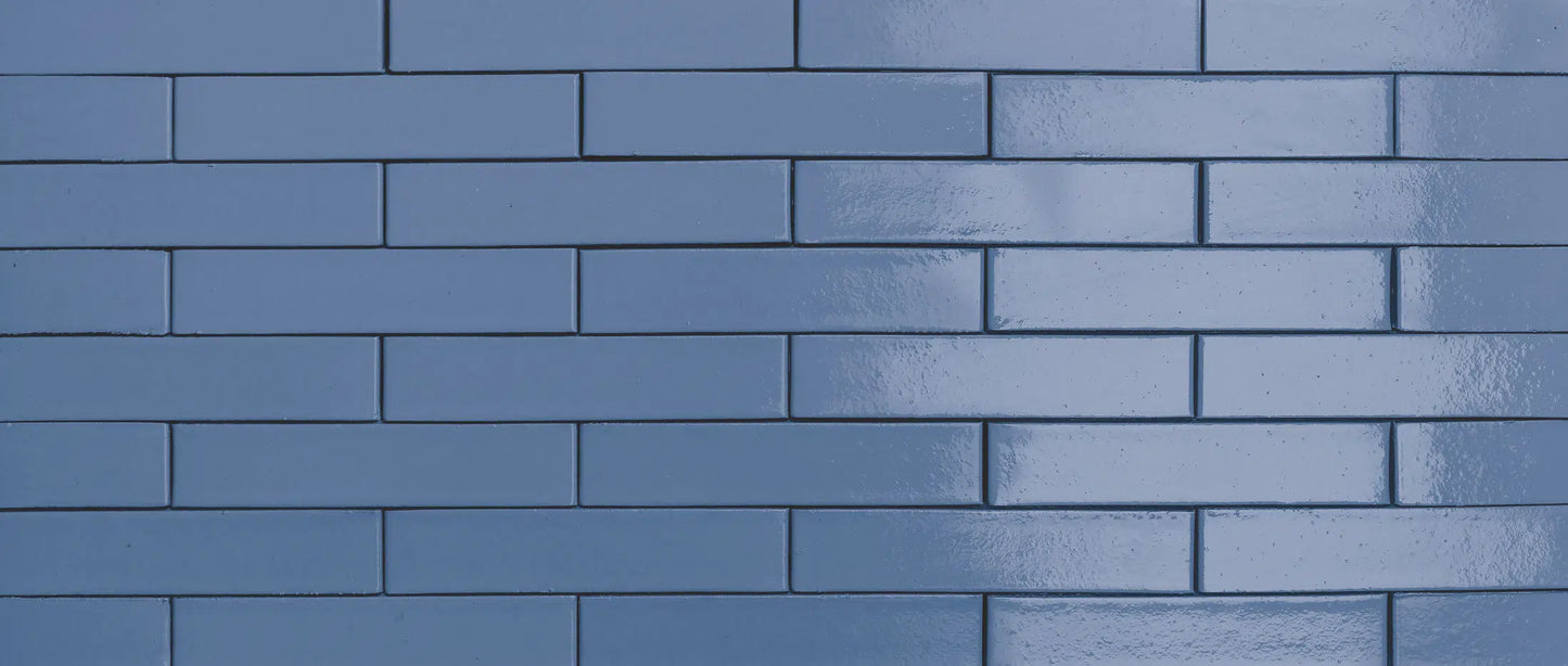 Muestra Esmaltado Azul Zafiro