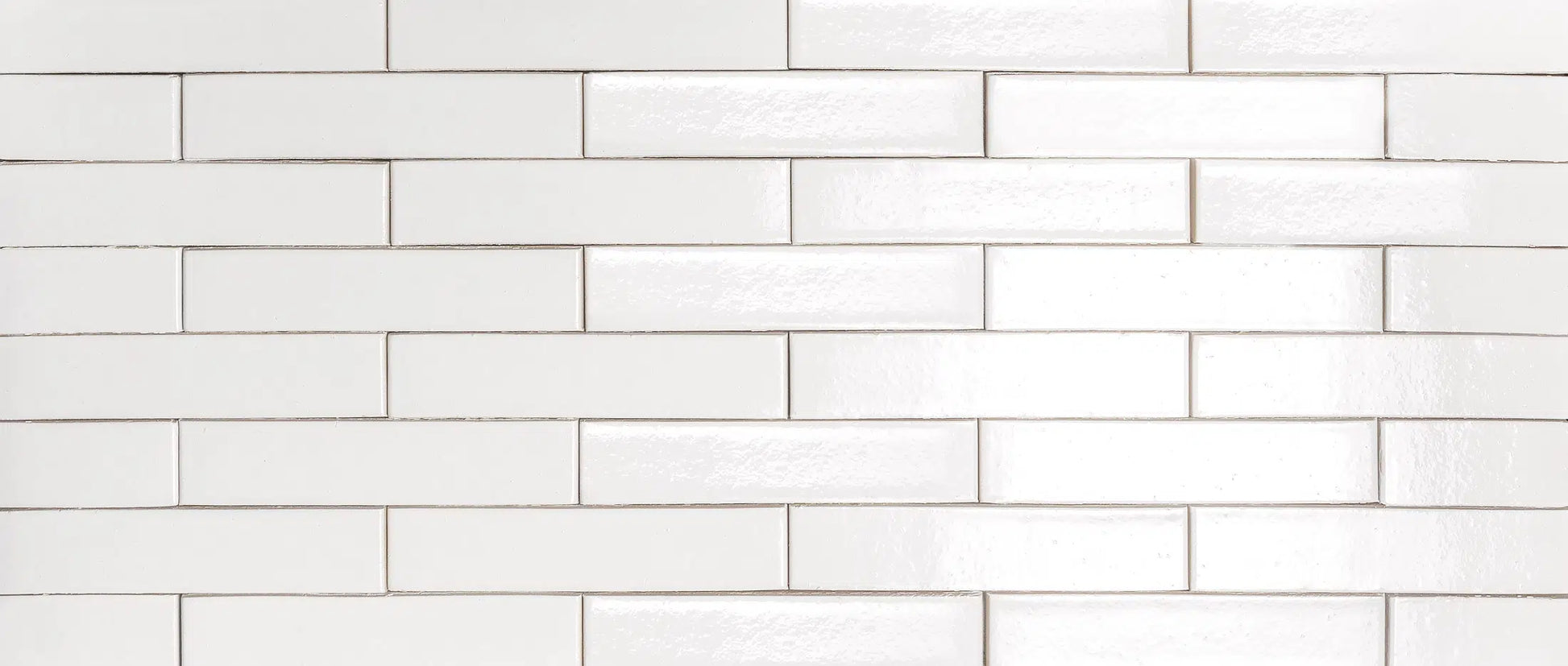 Ladrillo esmaltado blanco Cuarzo para fachada cerámica exterior