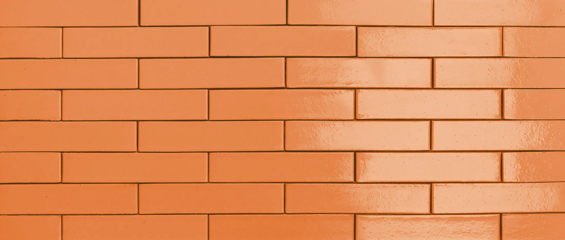Ladrillo esmaltado blanco Calcita para fachada cerámica exterior
