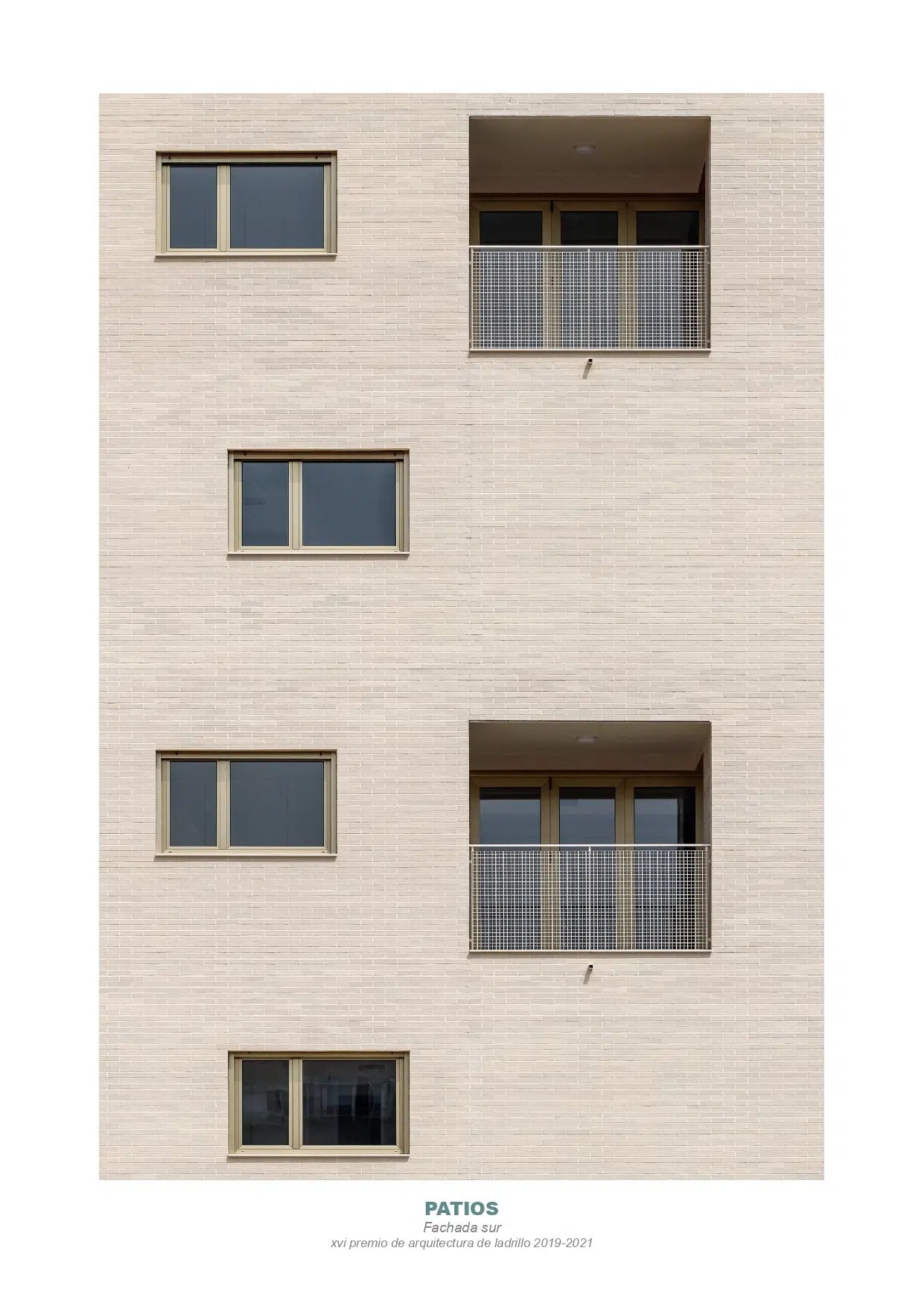 Palet Ladrillo Caravista Klinker Blanco Navarra (236x114x50 mm)