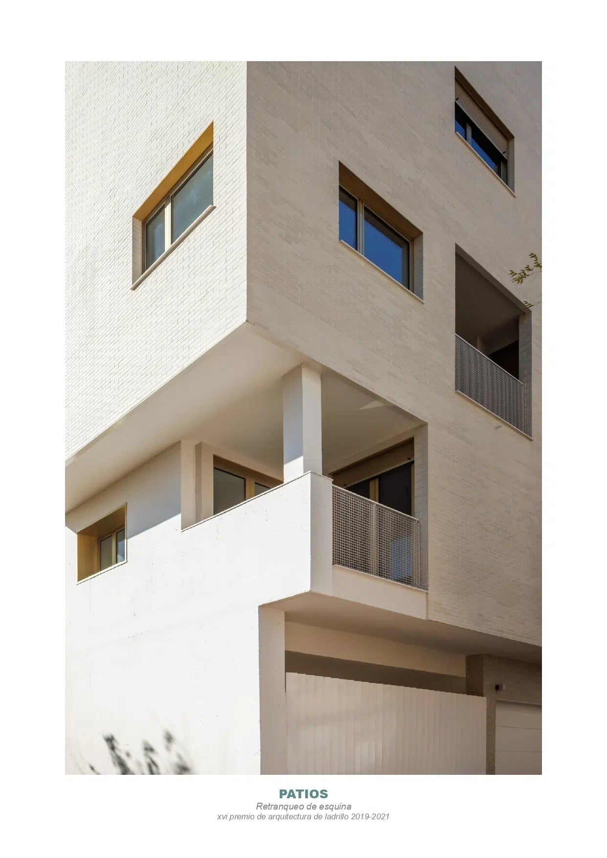Palet Ladrillo Caravista Klinker Blanco Navarra (236x114x50 mm)