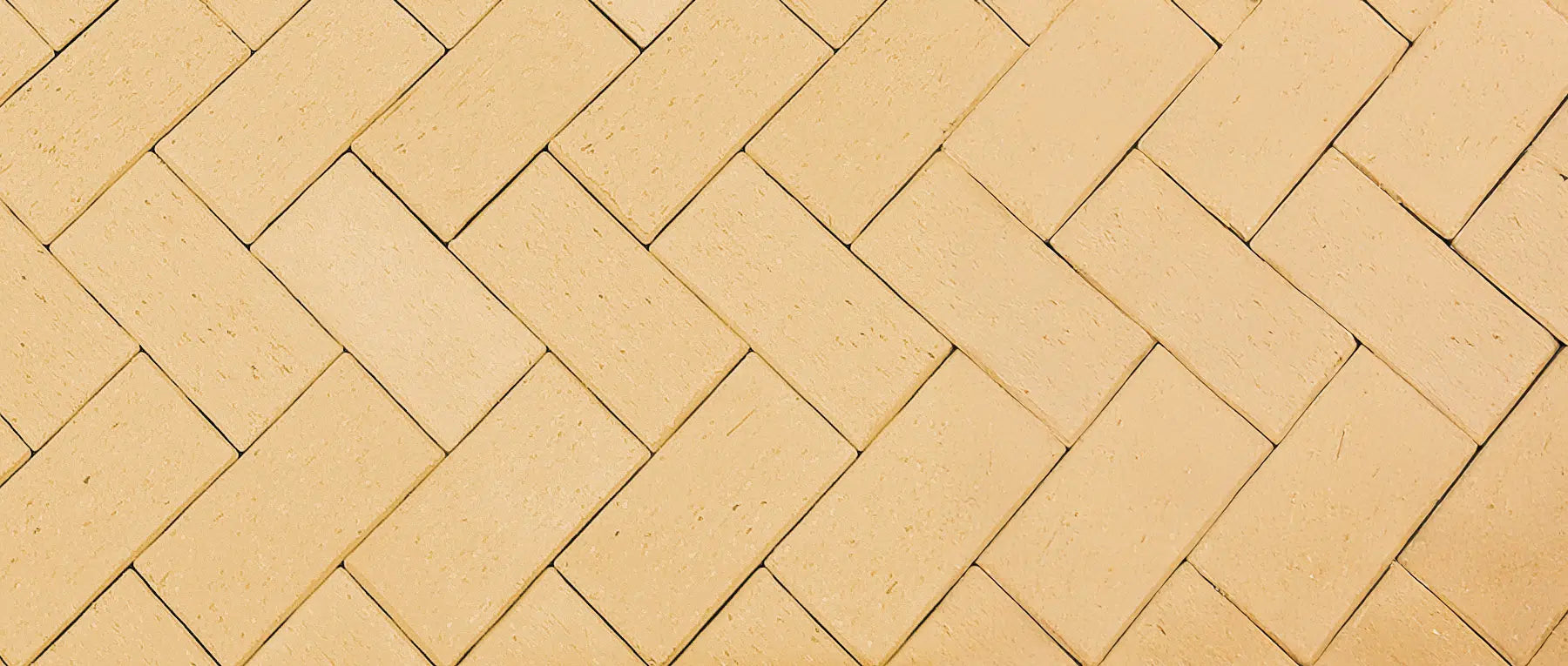 Adoquín tradicional Levante ocre para pavimento y jardín