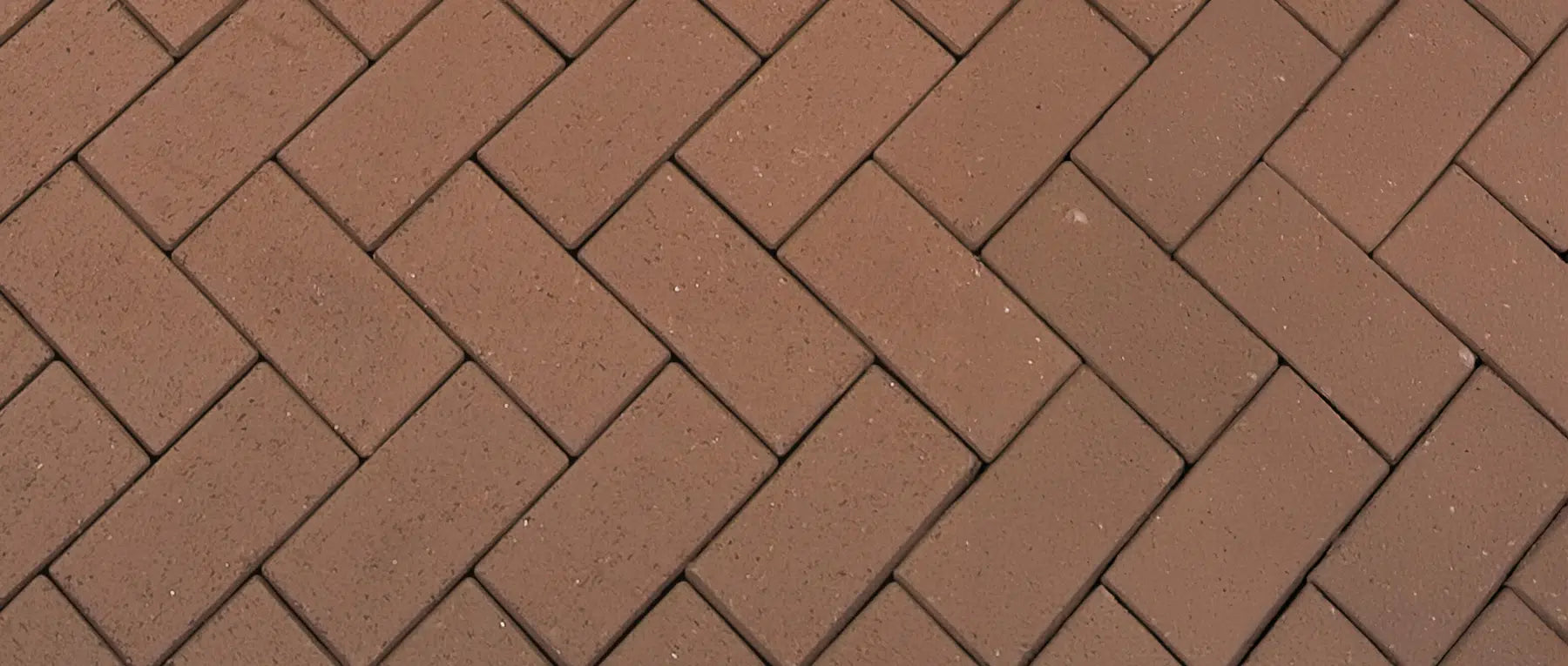 Adoquín tradicional marrón para pavimento y suelo exterior