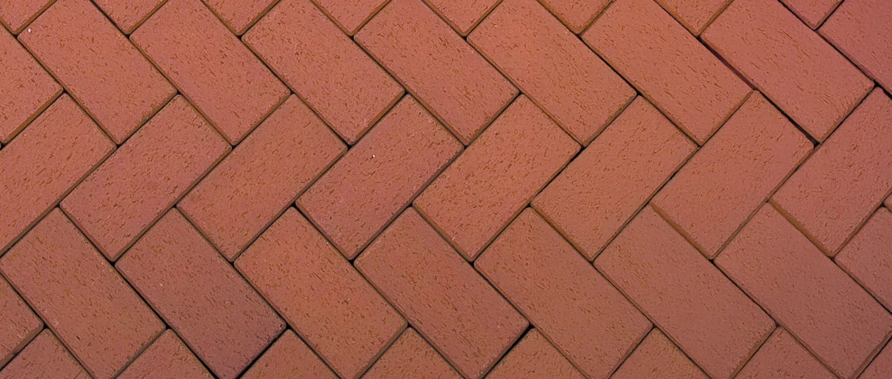 Adoquín tradicional rojo para pavimento y suelo exterior
