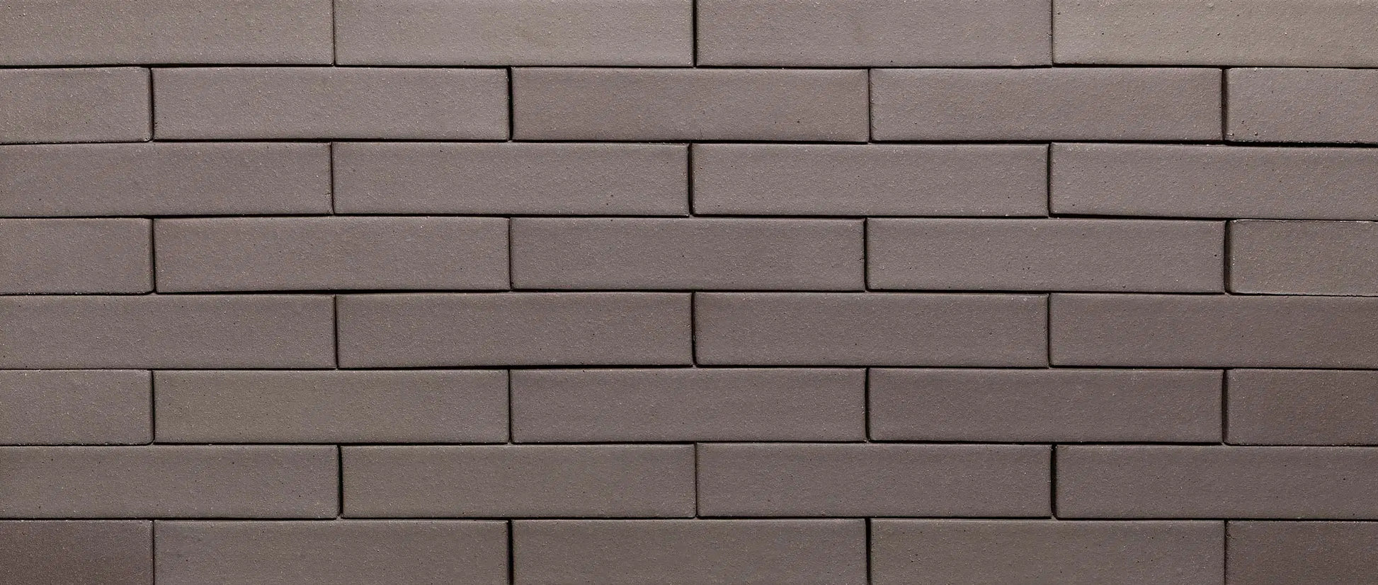 Ladrillo klinker gris Escorial Plus para fachada contemporánea