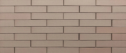 Ladrillo klinker gris Otero para fachada exterior moderna