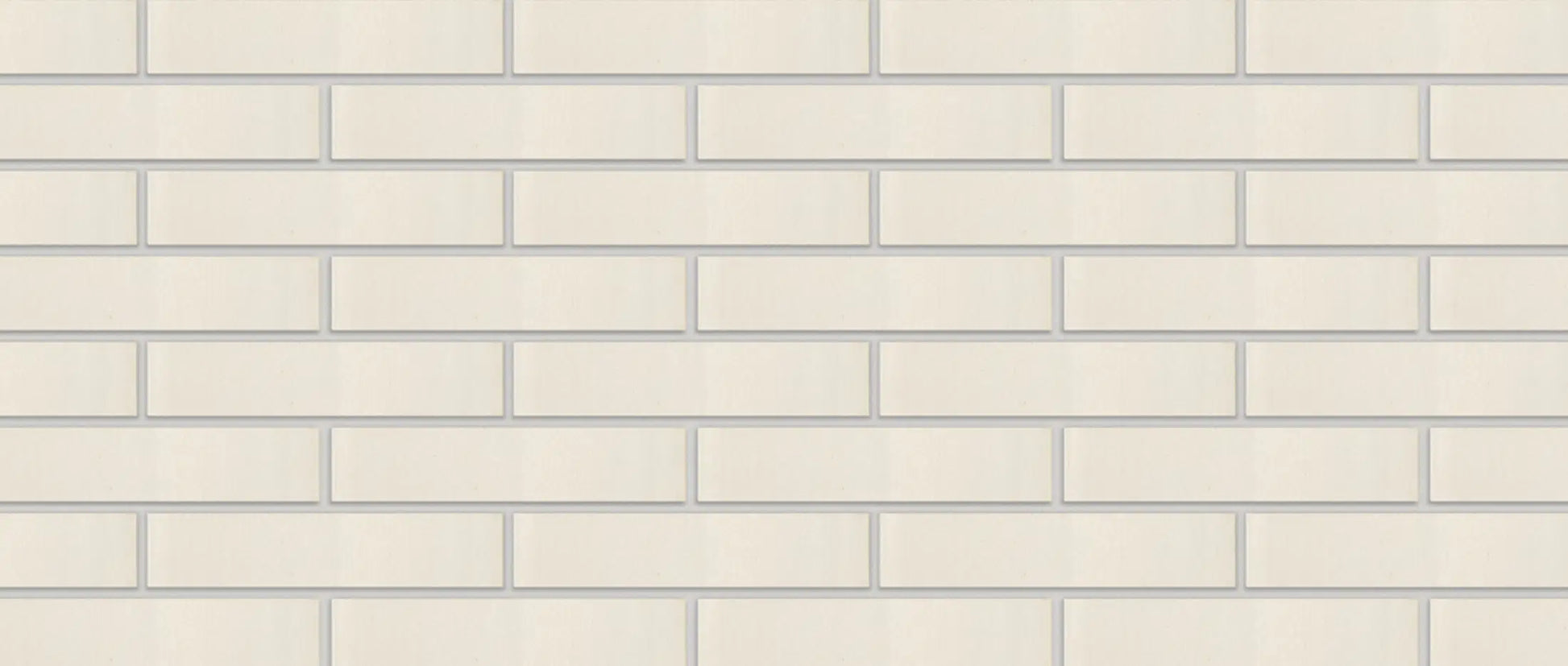 Ladrillo klinker blanco Andalucía para fachada y revestimiento exterior