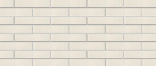Ladrillo klinker blanco Andalucía para fachada y revestimiento exterior