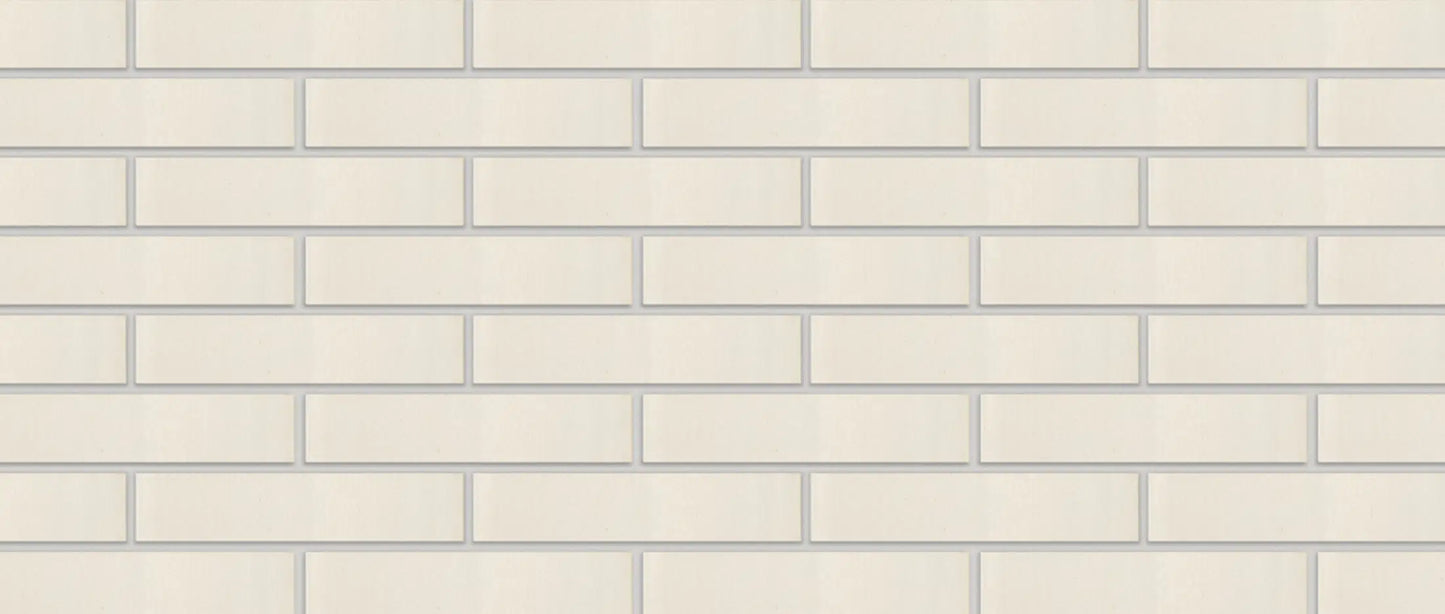 Muestra Klinker Blanco Andalucía
