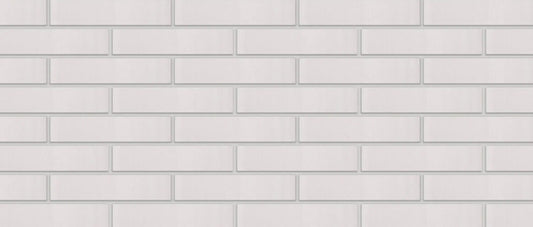 Ladrillo klinker blanco roto para fachada caravista exterior