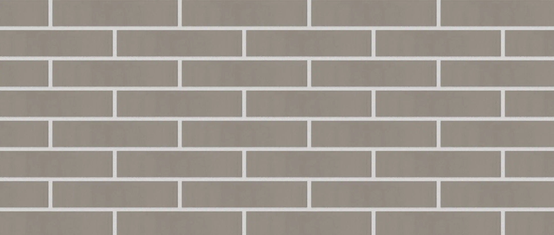 Ladrillo klinker gris Cromo para fachada industrial y residencial