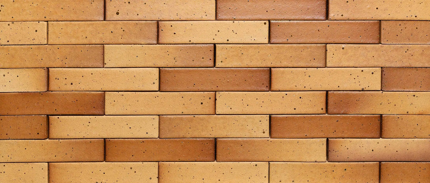 Muestra Klinker Guadarrama Ocre