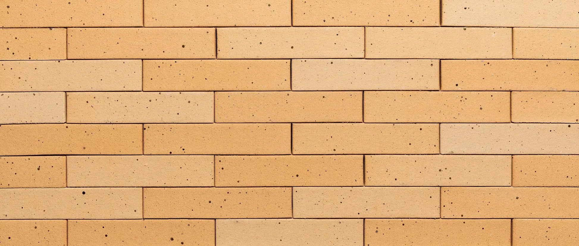 Ladrillo klinker Levante ocre para fachada caravista exterior