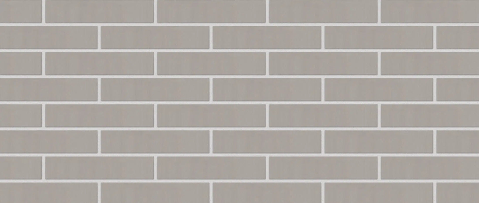 Ladrillo klinker gris Plata para fachada moderna exterior