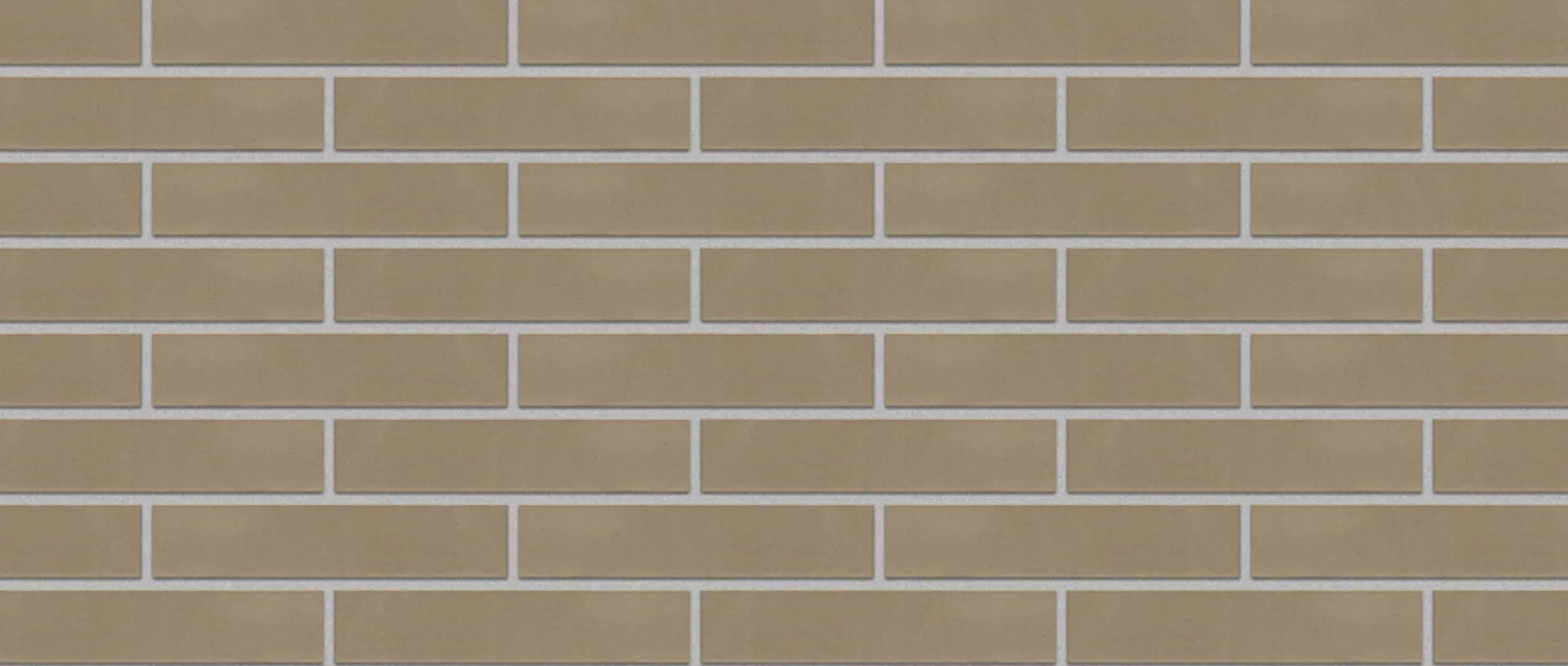 Ladrillo cerámico gris Ceniza para fachada exterior contemporánea