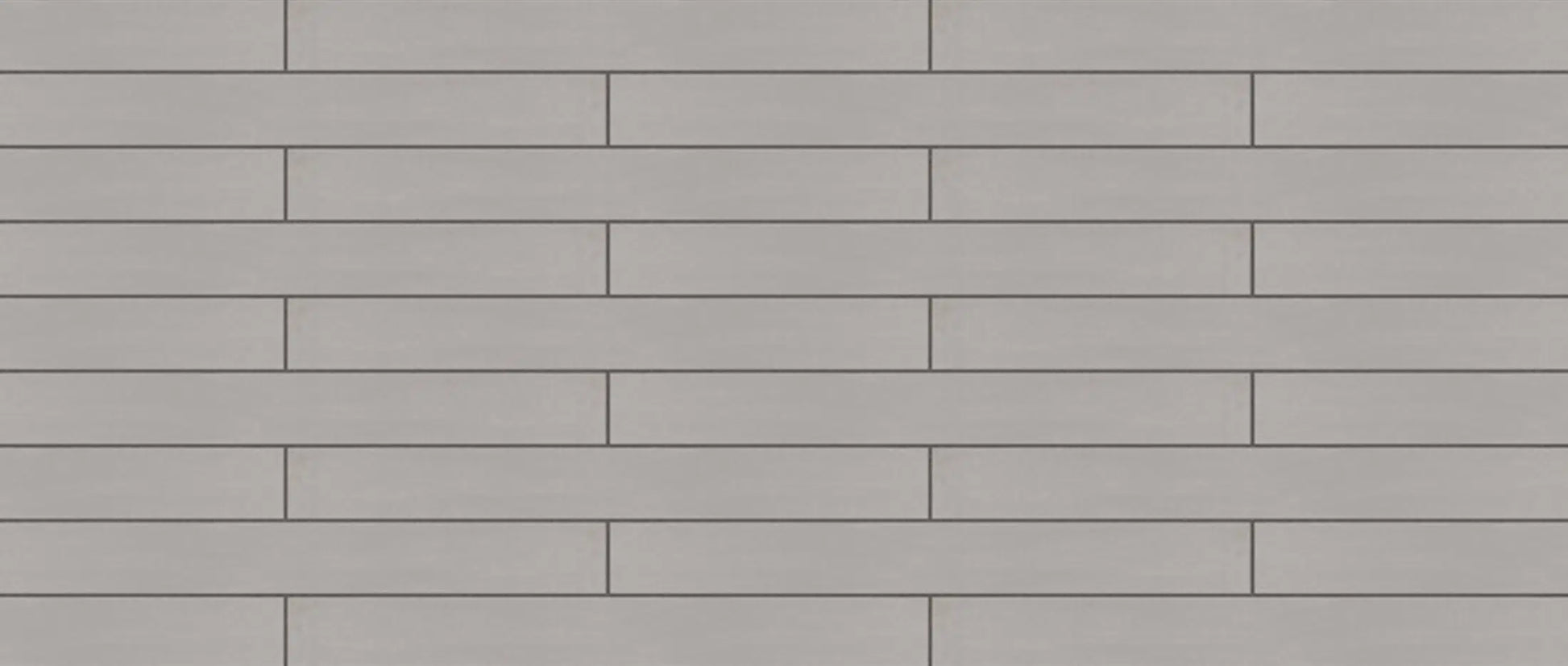 Ladrillo prensado gris para fachada exterior moderna