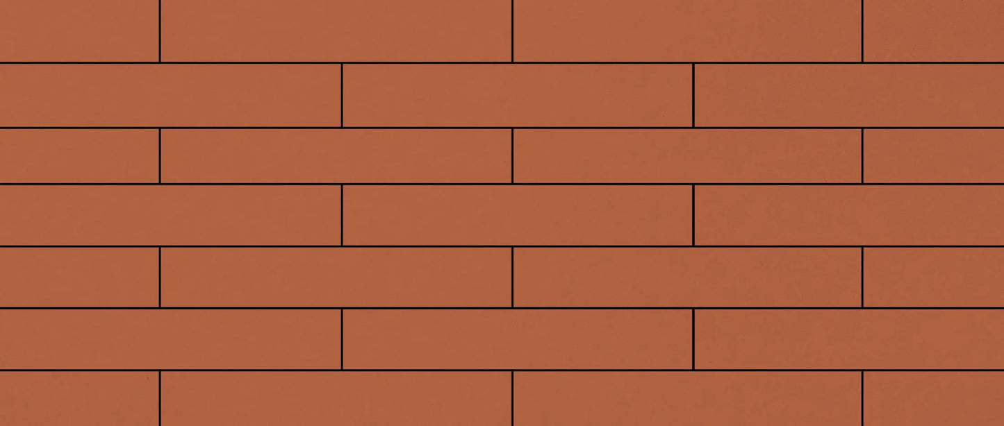 Muestra Klinker Rojo Bailén