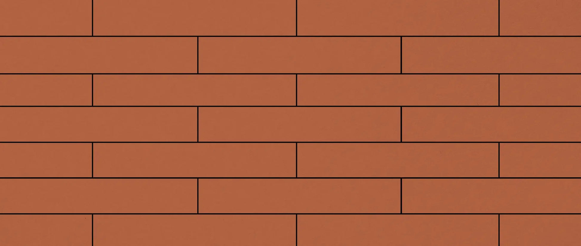 Muestra Klinker Rojo Bailén