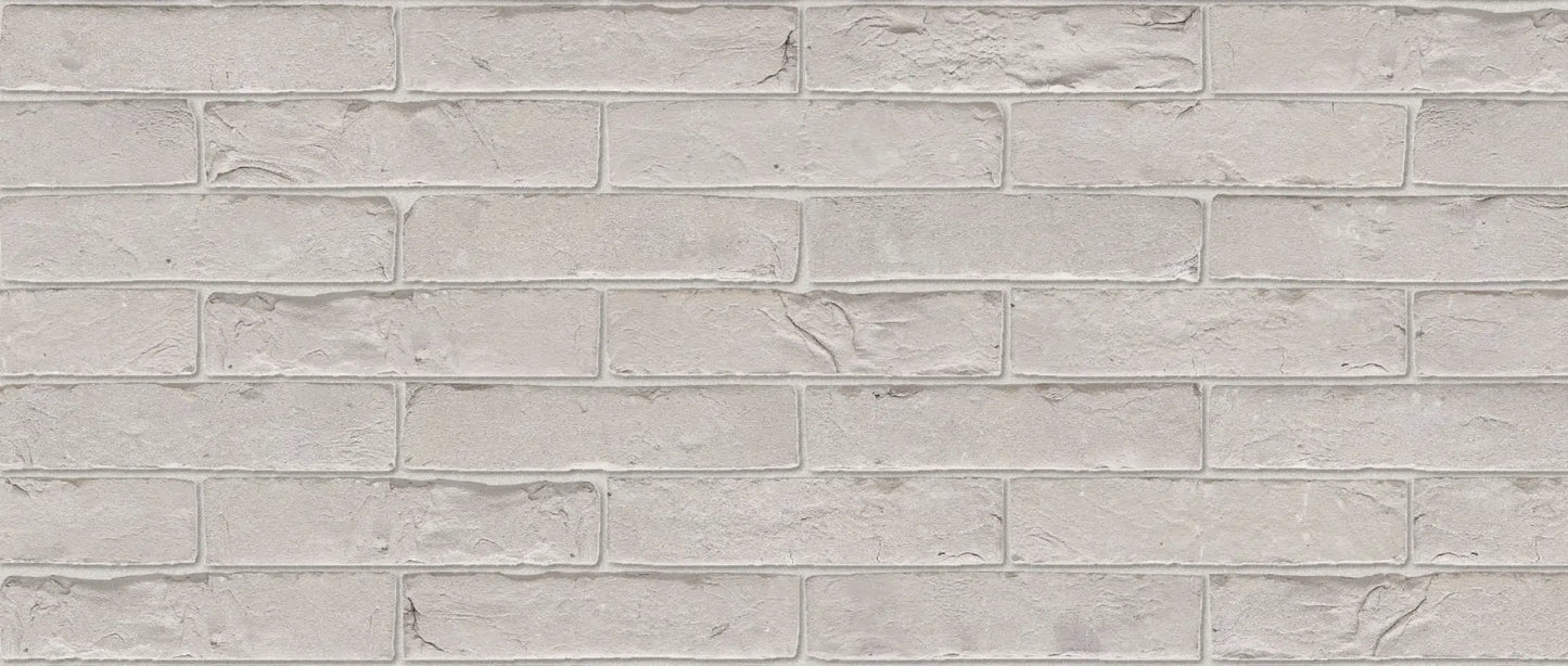 Ladrillo Soft Mud Riego Plata para fachada artesanal exterior