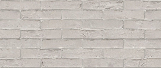 Ladrillo Soft Mud Riego Plata para fachada artesanal exterior